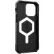 Защитный чехол URBAN ARMOR GEAR (UAG) Pathfinder MagSafe для Apple iPhone 15 Pro Max - Black (339439B). Фото 8 из 10