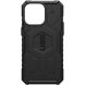 Защитный чехол URBAN ARMOR GEAR (UAG) Pathfinder MagSafe для Apple iPhone 15 Pro Max - Black (339439B). Фото 7 из 10
