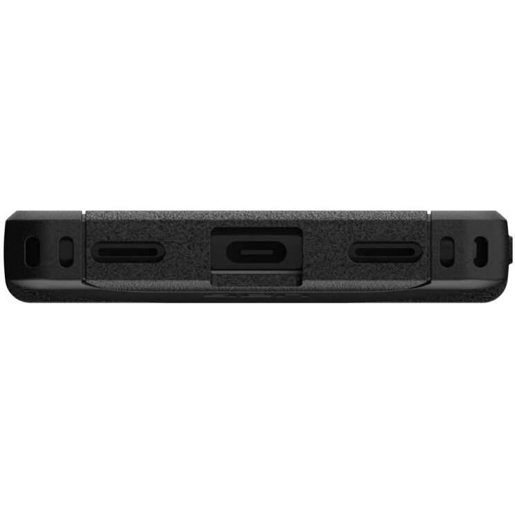 Защитный чехол URBAN ARMOR GEAR (UAG) Scout для Google Pixel 6a (614000114040) - Black: фото 8 из 9