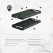 Защитный чехол URBAN ARMOR GEAR (UAG) Scout для Google Pixel 7 - Black (308367B). Фото 10 из 13