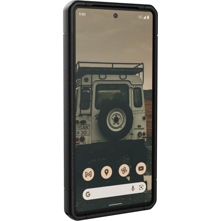Защитный чехол URBAN ARMOR GEAR (UAG) Scout для Google Pixel 7 - Black: фото 6 из 13