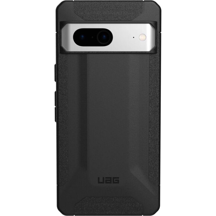 Защитный чехол URBAN ARMOR GEAR (UAG) Scout для Google Pixel 7 - Black: фото 1 из 13