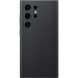 Защитный чехол Vegan Leather Case для Samsung Galaxy S24 Ultra (S928) GP-FPS928HCABW - Black (346970B). Фото 1 из 5