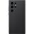 Защитный чехол Vegan Leather Case для Samsung Galaxy S24 Ultra (S928) GP-FPS928HCABW - Black: фото 1 из 5