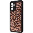 Захисний чохол WAVE Artfull Case для Samsung Galaxy A26 (A266) - Dark Leopard (371685D)