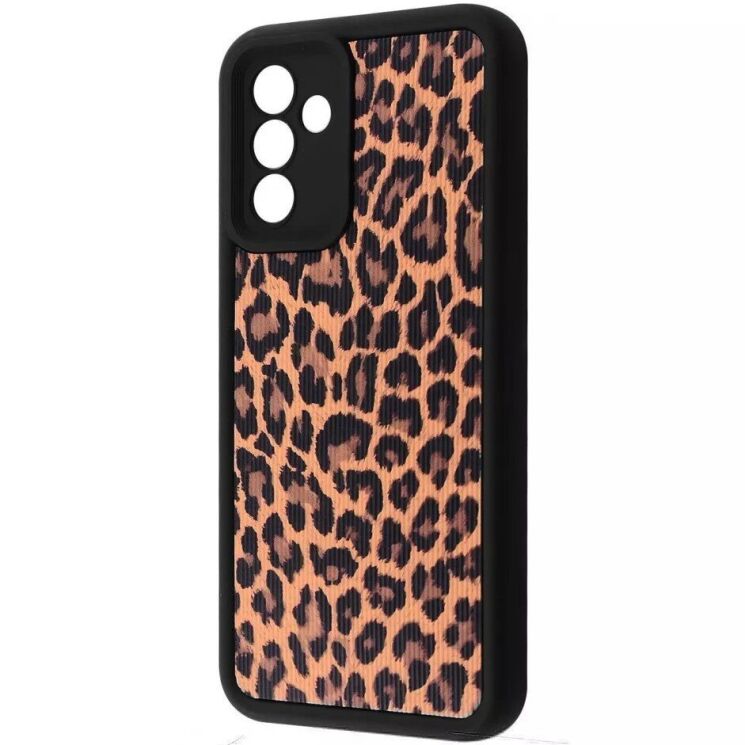 Защитный чехол WAVE Artfull Case для Samsung Galaxy A26 (A266) - Dark Leopard: фото 1 из 3