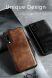 Захисний чохол X-LEVEL Vintage для Xiaomi Mi 9 - Black (225167B). Фото 2 з 11