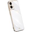 Защитный чехол XINLI Porcelain Design для Motorola Moto G85 - White (357036W)
