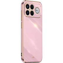 Захисний чохол XINLI Porcelain Design для Xiaomi Poco F8 Ultra - Purple: фото 1 з 6