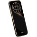 Захисний чохол XINLI Porcelain Design для Xiaomi Redmi 14C / Redmi A4 5G / Poco C75 - Black (366067B). Фото 1 з 9
