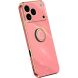 Захисний чохол XINLI Porcelain Ring для iPhone 18 Pro Max / 17 Pro Max - Red (423969R). Фото 1 з 6