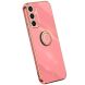 Защитный чехол XINLI Porcelain Ring для Samsung Galaxy A26 (A266) - Red (371689R). Фото 1 из 6