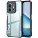Захисний чохол XUNDD Rugged Case для Xiaomi Redmi 15C / Poco C85 - Black (386131B). Фото 1 з 7