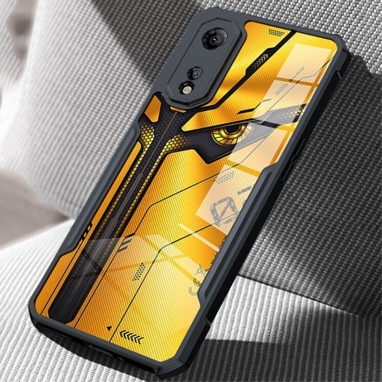 Защитный чехол XUNDD Rugged Case для ZTE Nubia Neo 2 - Black: фото 3 из 4