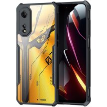 Защитный чехол XUNDD Rugged Case для ZTE Nubia Neo 2 - Black: фото 1 из 4