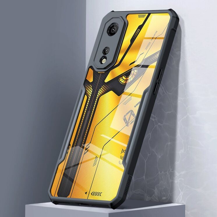 Защитный чехол XUNDD Rugged Case для ZTE Nubia Neo 2 - Black: фото 4 из 4