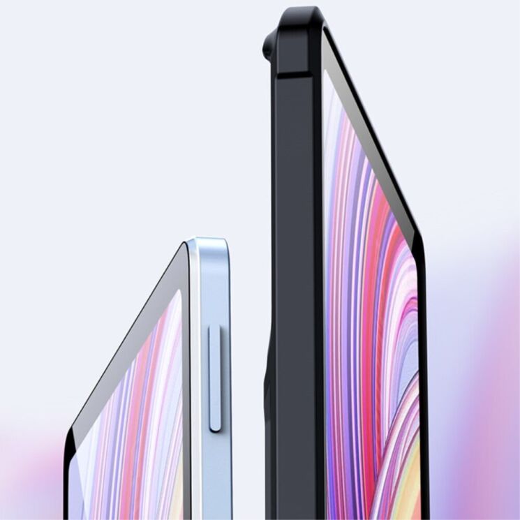 Защитный чехол XUNDD Slim T для Apple iPad Pro 13 (2024) - Black: фото 5 из 5