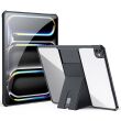 Защитный чехол XUNDD Slim T для Apple iPad Pro 13 (2024) - Black (353216B)