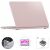 Защитный комплект ENKAY Matte Kit для Apple MacBook Neo (2026) - Pink: фото 1 из 9