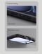 Захисний (PC+TPU) чохол NILLKIN Frosted Shield Pro для OnePlus 15R / Ace 6 / Ace 6T - Black (408000B). Фото 15 з 17