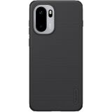 Захисний (PC+TPU) чохол NILLKIN Frosted Shield Pro для OnePlus 15R / Ace 6 / Ace 6T - Black: фото 1 з 17