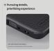 Захисний (PC+TPU) чохол NILLKIN Frosted Shield Pro для OnePlus 15R / Ace 6 / Ace 6T - Black (408000B). Фото 12 з 17