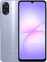 Чохли для Samsung Galaxy A07s