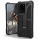 Защитный чехол URBAN ARMOR GEAR (UAG) Monarch для Samsung Galaxy S20 Ultra (G988) - Black (315061B). Фото 1 из 8