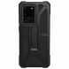 Защитный чехол URBAN ARMOR GEAR (UAG) Monarch для Samsung Galaxy S20 Ultra (G988) - Black (315061B). Фото 2 из 8