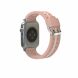 Ремешок UniCase Sport Style для Apple Watch 46 / 45 / 44 / SE 44 / 42 (Series 1-3) / Ultra / Ultra 2 - Pink (251302E). Фото 3 из 5