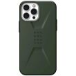Защитный чехол URBAN ARMOR GEAR (UAG) Civilian для Apple iPhone 13 Pro Max - Olive (279788O)
