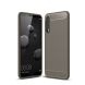 Силиконовый (TPU) чехол UniCase Carbon для Huawei P20 Pro - Grey (187602H). Фото 1 из 11