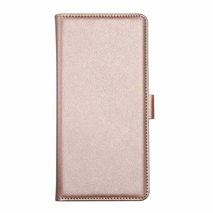 Чехол GIZZY Milo Wallet для Realme Q - Rose Gold: фото 1 из 1