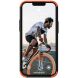 Защитный чехол URBAN ARMOR GEAR (UAG) Civilian для Apple iPhone 13 Pro Max - Olive (279788O). Фото 3 из 8
