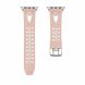 Ремешок UniCase Sport Style для Apple Watch 46 / 45 / 44 / SE 44 / 42 (Series 1-3) / Ultra / Ultra 2 - Pink (251302E). Фото 2 из 5
