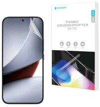 Антиблікова плівка на екран RockSpace Explosion-Proof Matte для Xiaomi Poco F9 Ultra: фото 1 з 8
