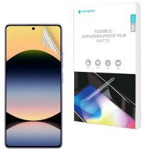 Антибликовая пленка на экран RockSpace Explosion-Proof Matte для Xiaomi Redmi Note 14S: фото 1 из 8