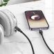 AUX-кабель Hoco UPA27 Lightning to 3.5mm (1.2m) - Black (896257B). Фото 5 из 6