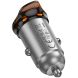 Автомобильное зарядное устройство Hoco NZ16 PD30W (Type-C) - Silver (923300S). Фото 5 из 9