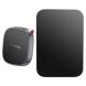 Автомобильный держатель Hoco H52 Ultimate Magnetic - Deep Space Gray (982133H). Фото 2 из 8