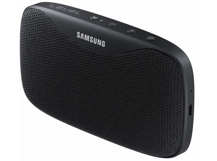 Беспроводная аудиоколонка Samsung Level Box Slim (EO-SG930CBEGRU) - Black: фото 4 из 10