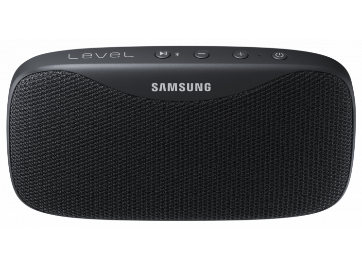Беспроводная аудиоколонка Samsung Level Box Slim (EO-SG930CBEGRU) - Black: фото 2 из 10