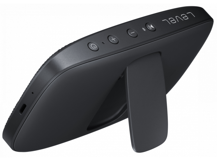 Беспроводная аудиоколонка Samsung Level Box Slim (EO-SG930CBEGRU) - Black: фото 6 из 10
