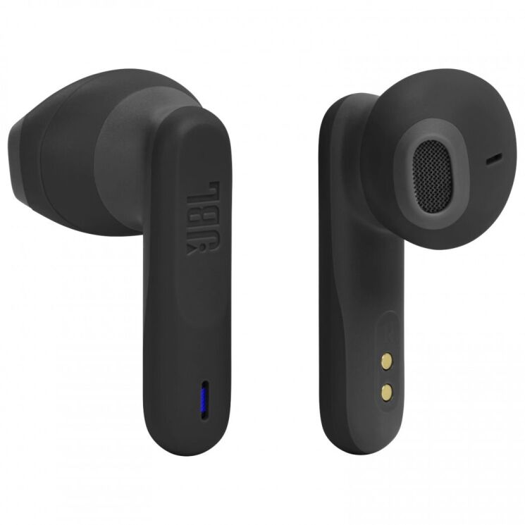 Беспроводные наушники JBL Wave Flex (JBLWFLEXBLK) - Black: фото 2 из 18