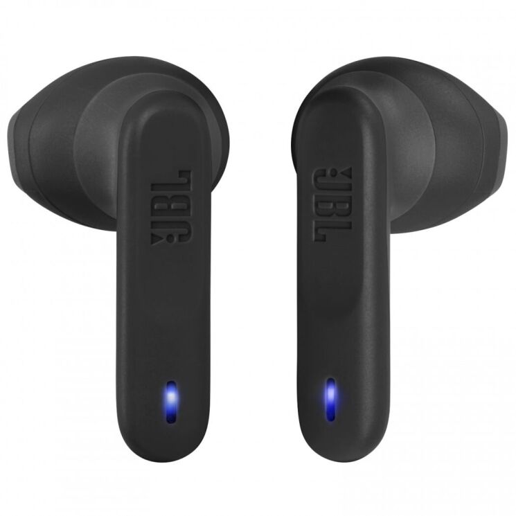 Беспроводные наушники JBL Wave Flex (JBLWFLEXBLK) - Black: фото 3 из 18