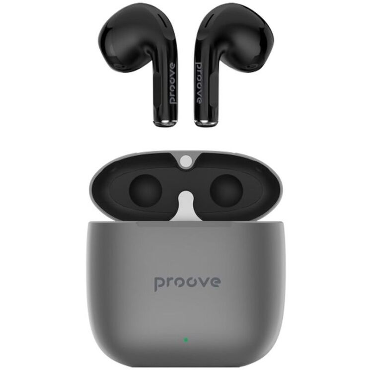 Бездротові навушники Proove Cold Sound 2 TWS - Gray: фото 1 з 5