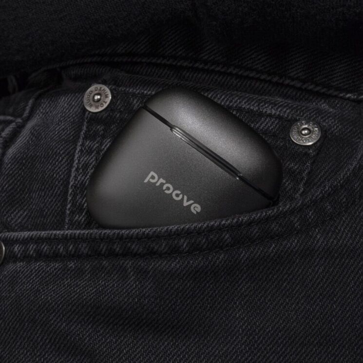 Бездротові навушники Proove Cold Sound 2 TWS - Gray: фото 5 з 5