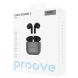 Бездротові навушники Proove Cold Sound 2 TWS - Gray (400289H). Фото 4 з 5
