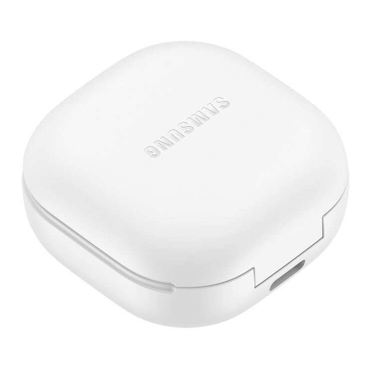 Бездротові навушники Samsung Galaxy Buds 2 Pro (SM-R510NZWASEK) - White: фото 7 з 8