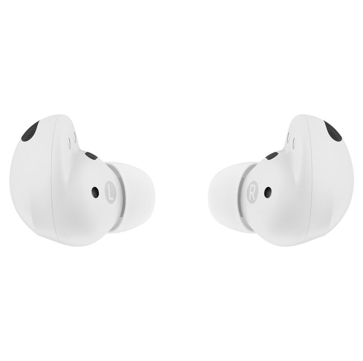 Бездротові навушники Samsung Galaxy Buds 2 Pro (SM-R510NZWASEK) - White: фото 4 з 8